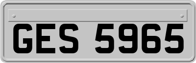GES5965