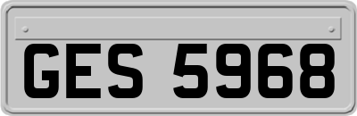 GES5968