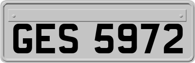 GES5972