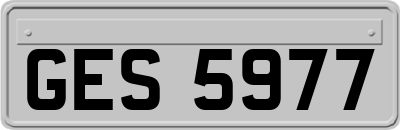 GES5977