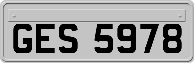 GES5978