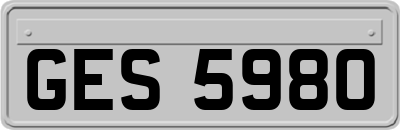 GES5980