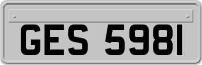 GES5981