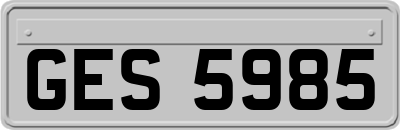 GES5985