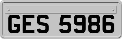 GES5986