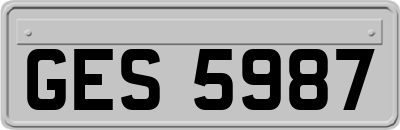 GES5987