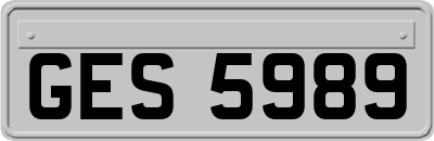 GES5989