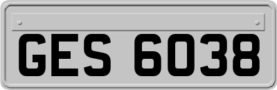 GES6038