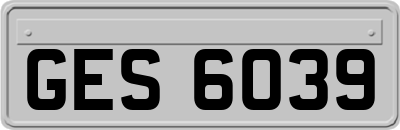 GES6039