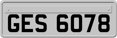GES6078