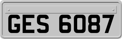 GES6087