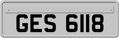 GES6118