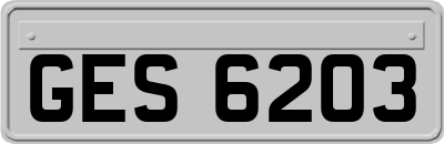 GES6203