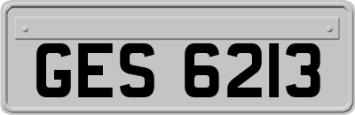 GES6213