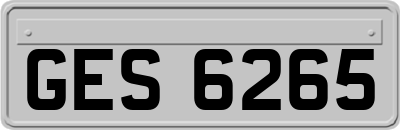 GES6265