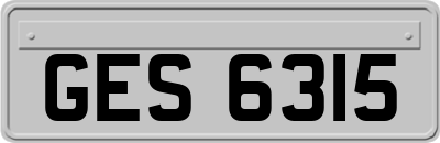 GES6315