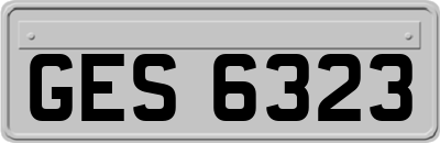 GES6323