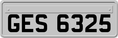 GES6325