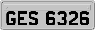 GES6326