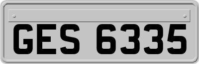 GES6335