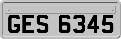 GES6345