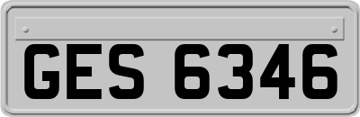 GES6346