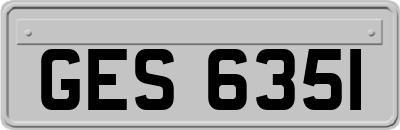 GES6351