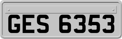 GES6353