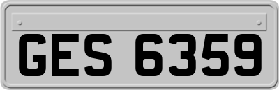 GES6359