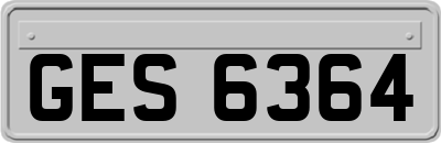 GES6364