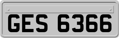 GES6366