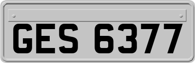 GES6377