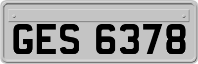 GES6378