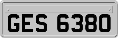 GES6380
