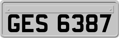 GES6387