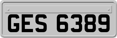 GES6389