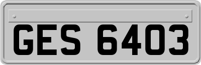 GES6403