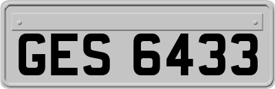 GES6433