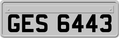 GES6443