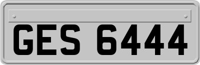 GES6444