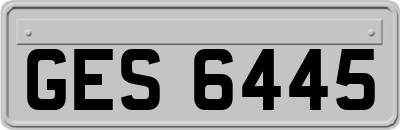 GES6445