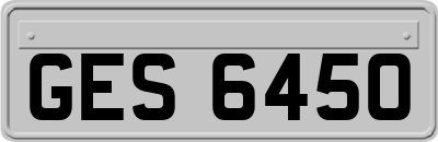 GES6450