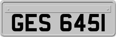 GES6451