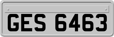 GES6463