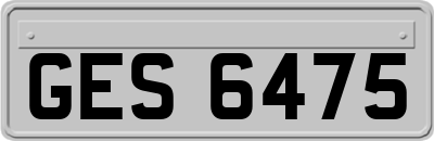 GES6475