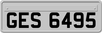 GES6495
