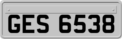 GES6538