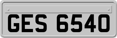 GES6540