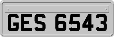 GES6543