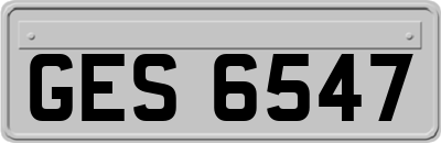 GES6547